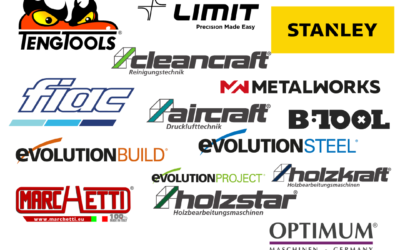 Catálogo Infotool de Aslak Machines and Tools